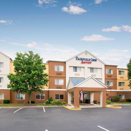 Fairfield Inn Middletown Monroe מראה חיצוני תמונה