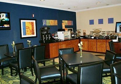 Fairfield Inn Middletown Monroe מסעדה תמונה