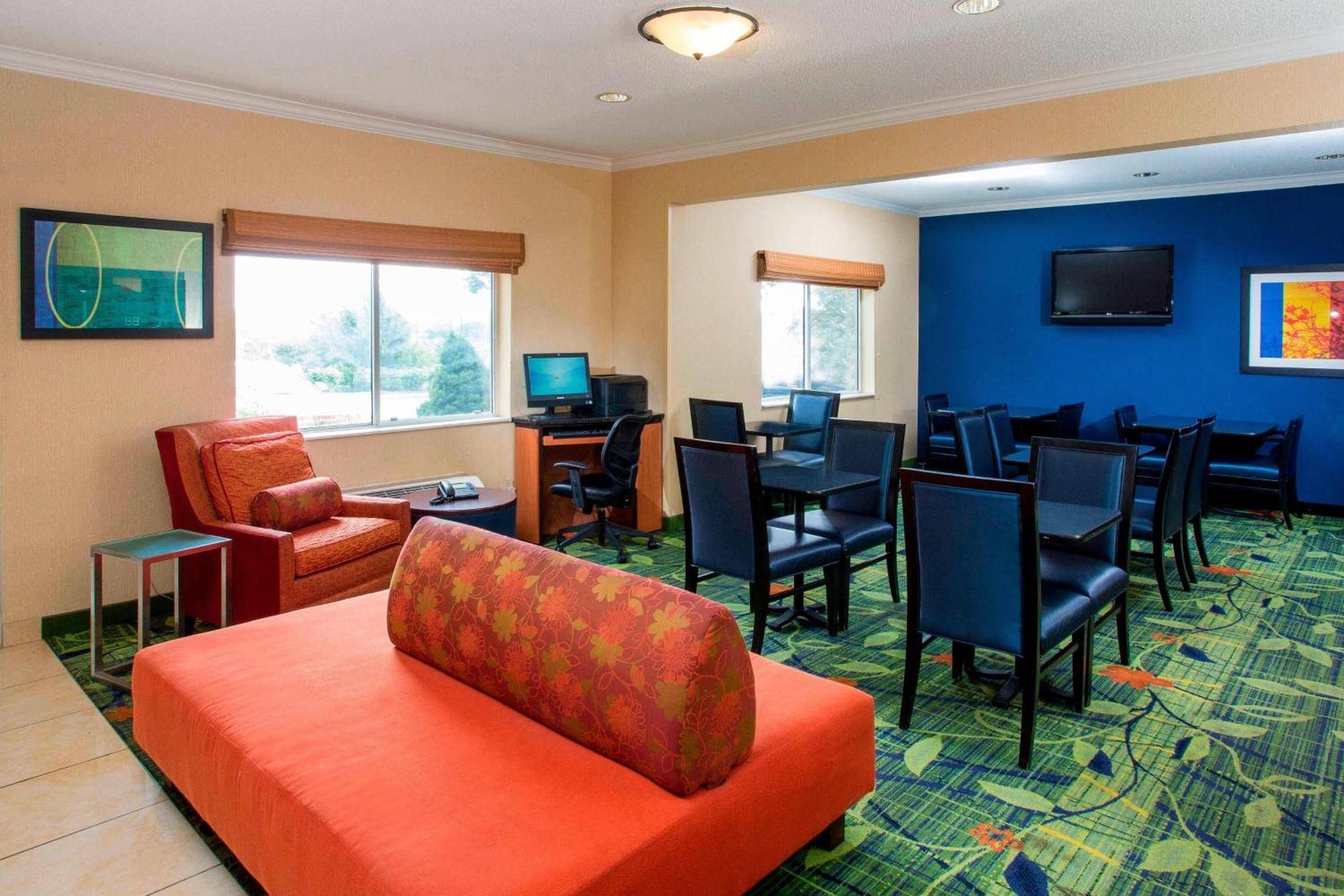 Fairfield Inn Middletown Monroe מראה חיצוני תמונה