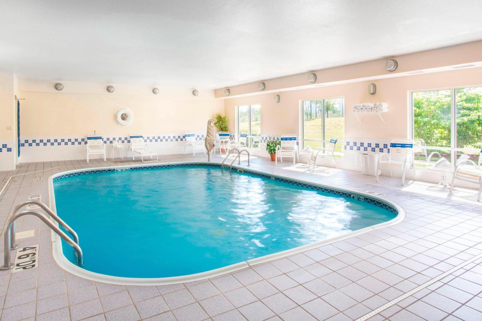 Fairfield Inn Middletown Monroe מראה חיצוני תמונה