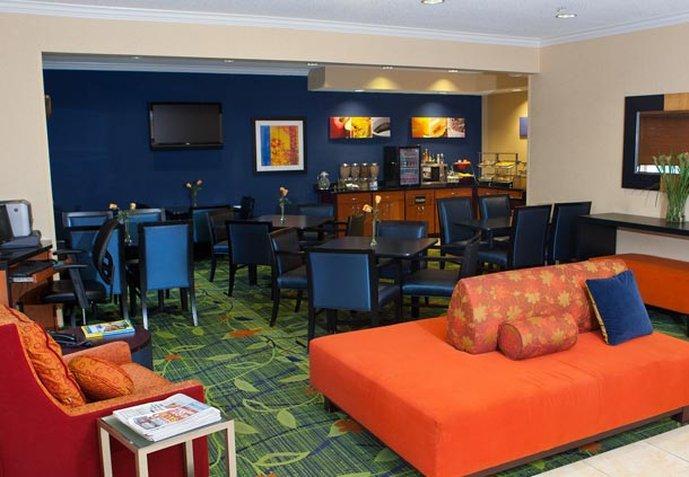 Fairfield Inn Middletown Monroe מראה חיצוני תמונה