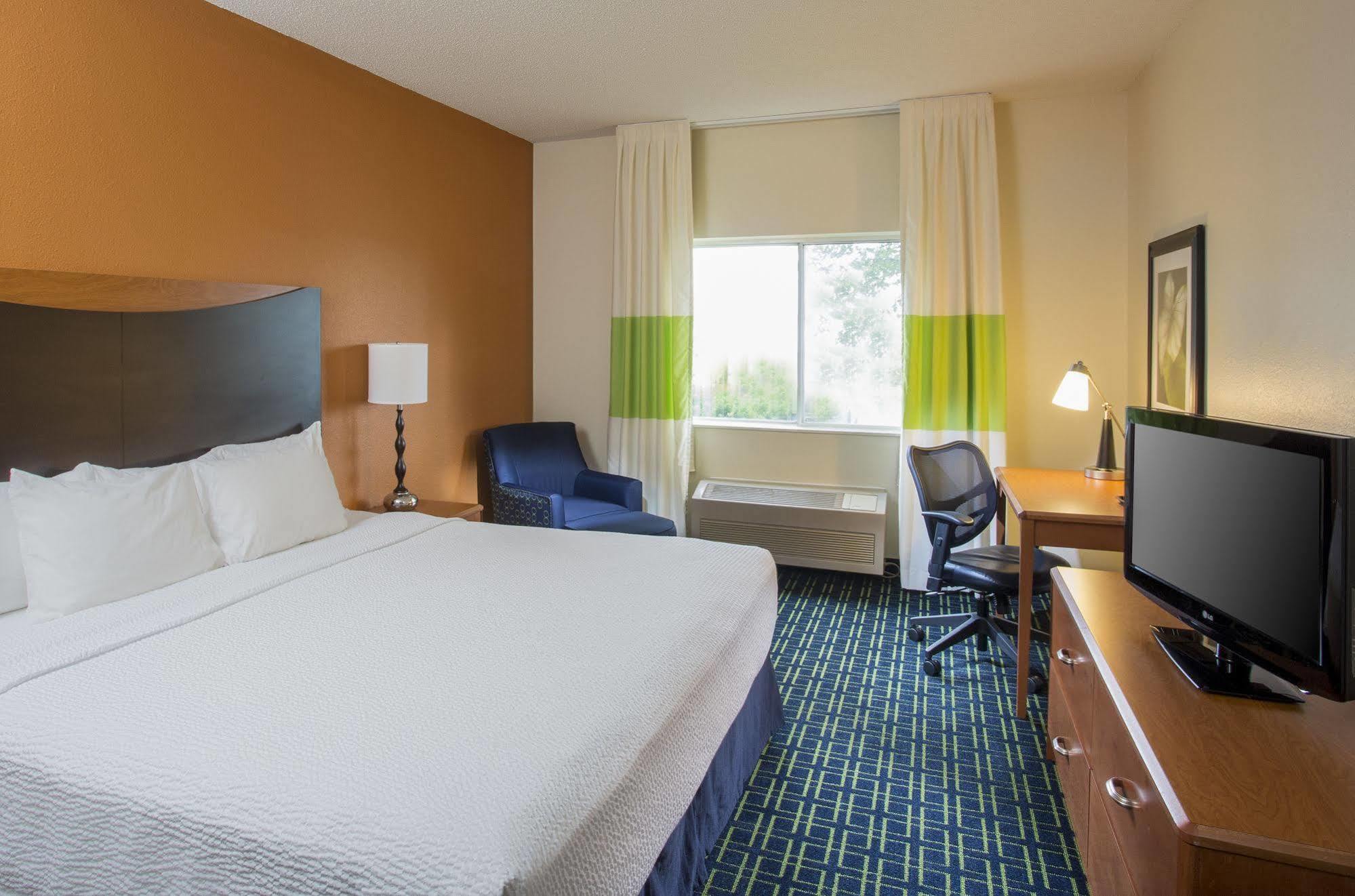 Fairfield Inn Middletown Monroe מראה חיצוני תמונה
